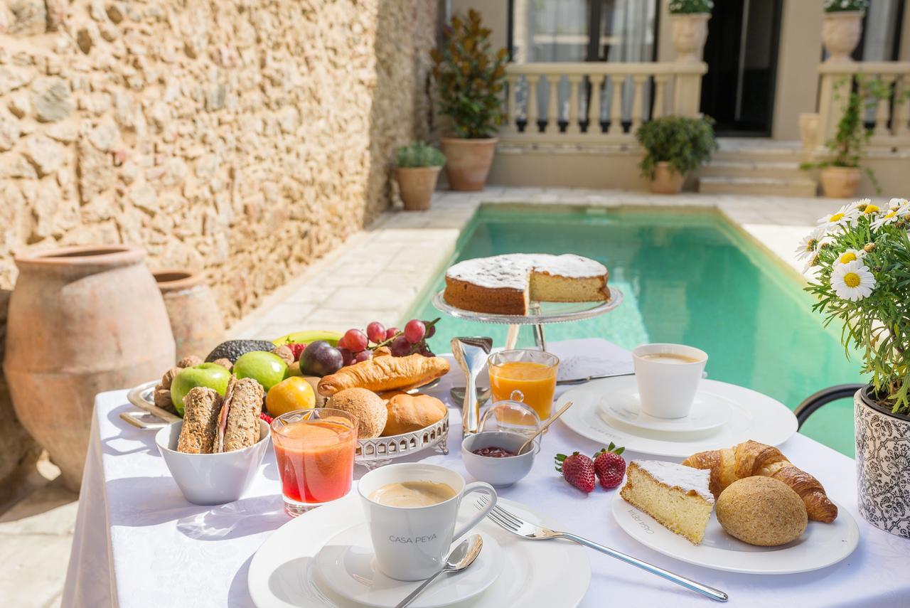 Hotel Casa Peya - Adults Only Palafrugell Dış mekan fotoğraf