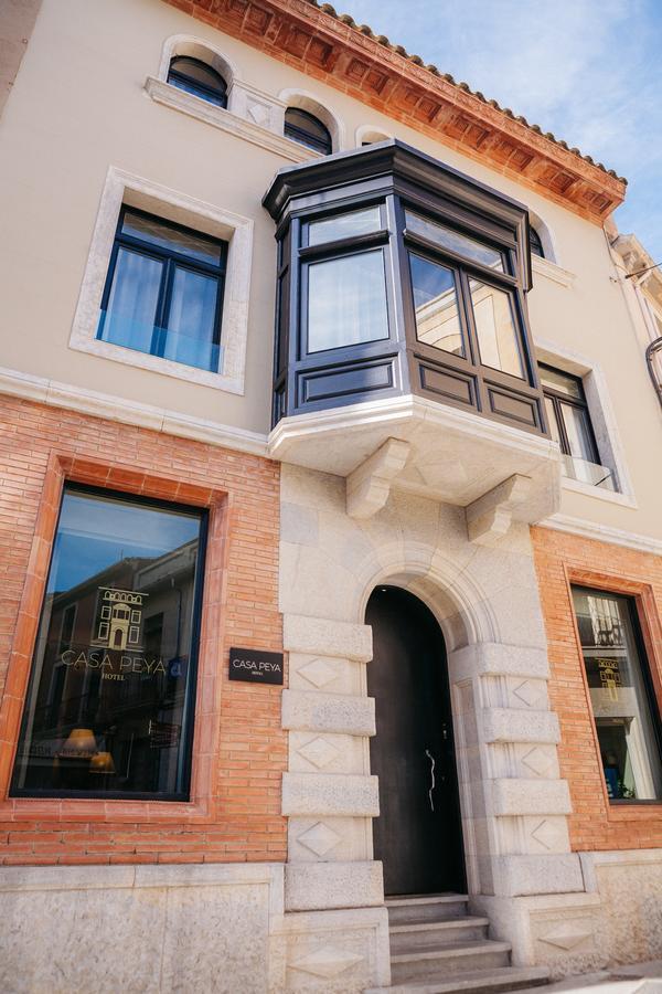 Hotel Casa Peya - Adults Only Palafrugell Dış mekan fotoğraf