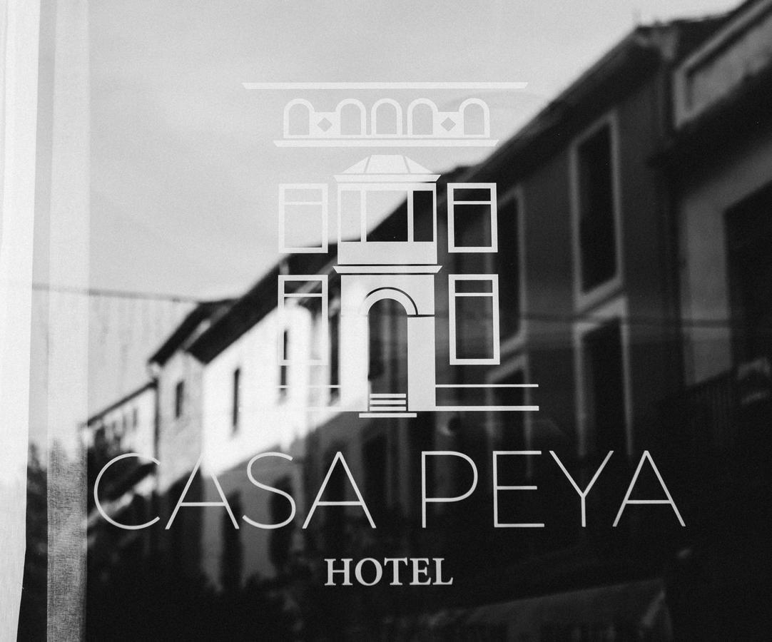 Hotel Casa Peya - Adults Only Palafrugell Dış mekan fotoğraf