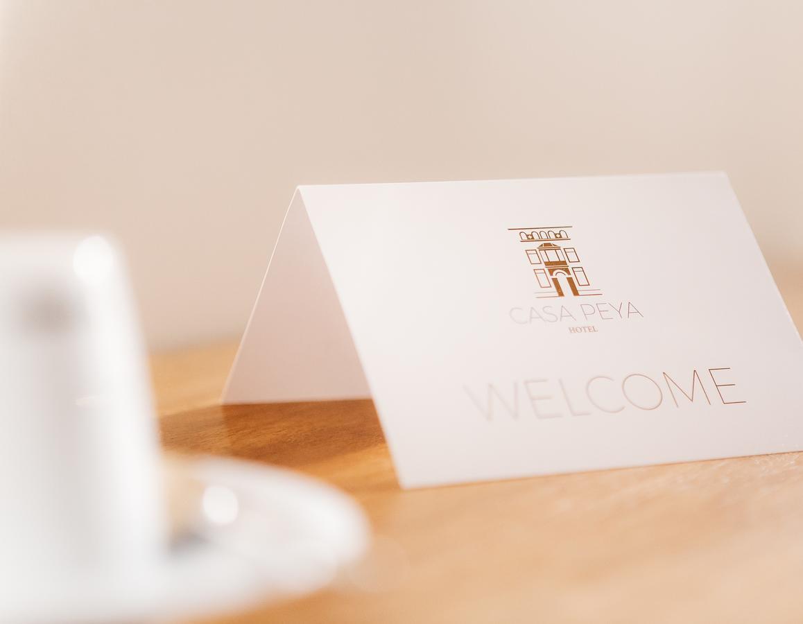 Hotel Casa Peya - Adults Only Palafrugell Dış mekan fotoğraf
