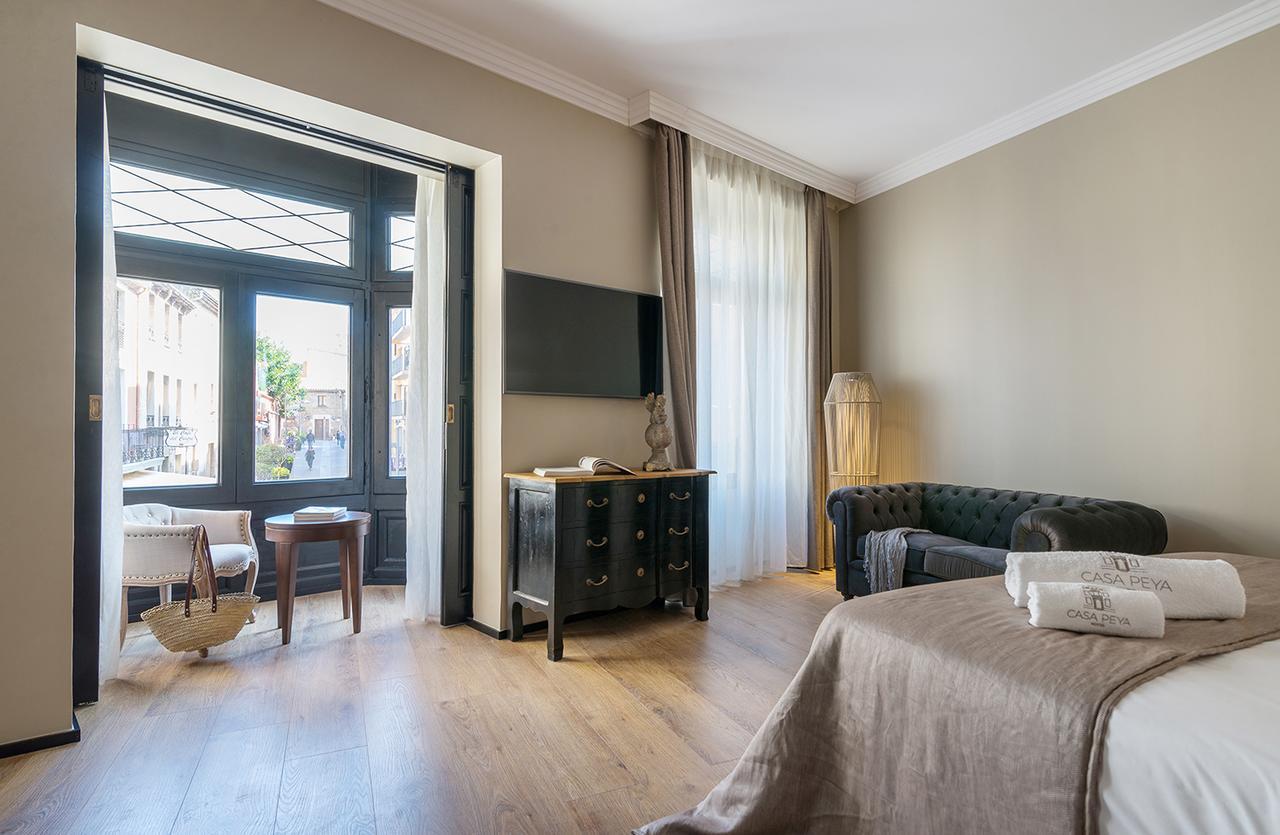 Hotel Casa Peya - Adults Only Palafrugell Dış mekan fotoğraf