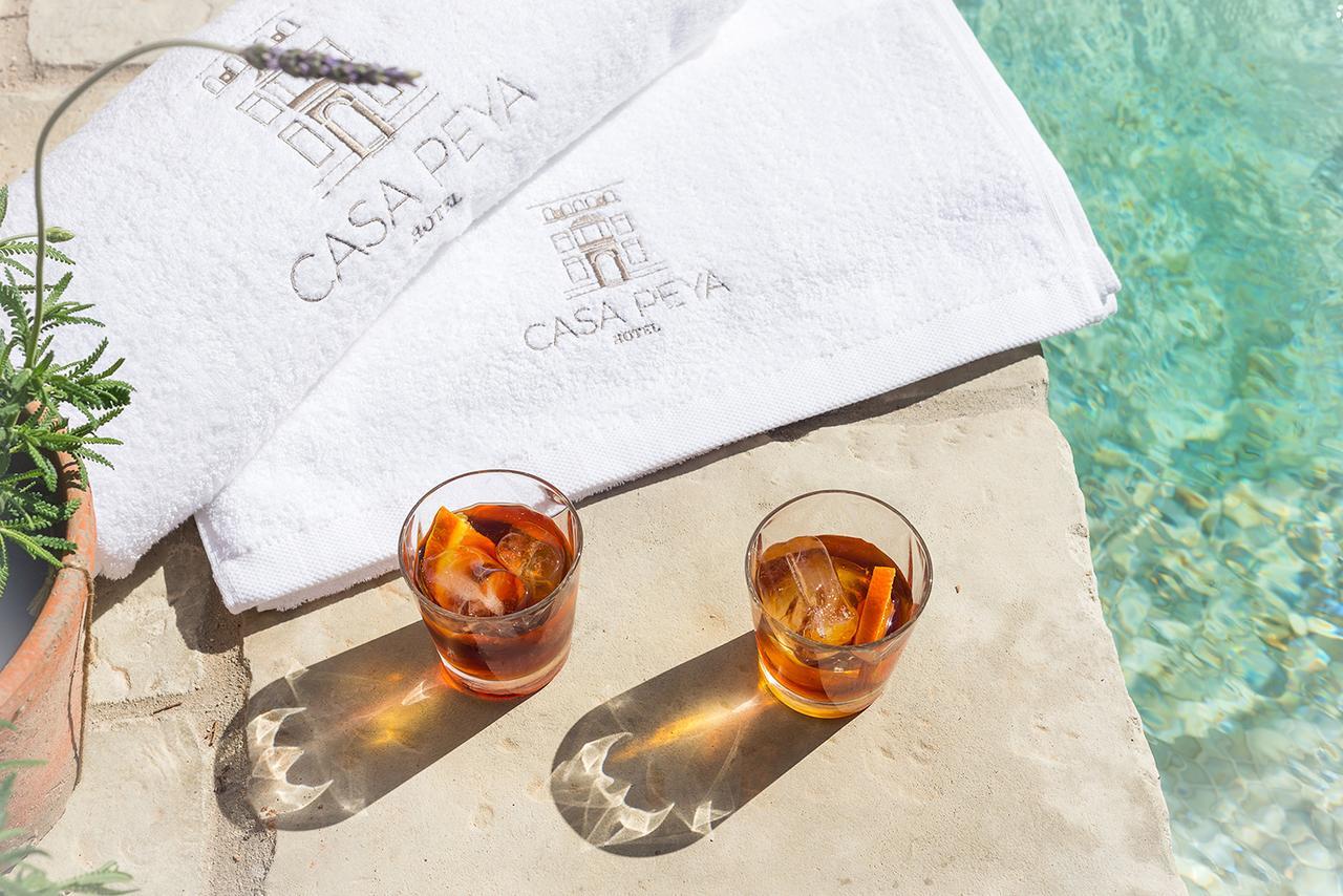 Hotel Casa Peya - Adults Only Palafrugell Dış mekan fotoğraf